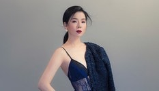 Lệ Quyên 'thách thức' vòng eo 56 của Ngọc Trinh