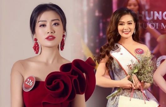 Giảng viên người Nghệ An đại diện Việt Nam dự thi Hoa hậu Quý bà Hoàn vũ Toàn cầu 2020