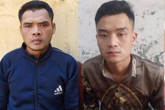 Hai anh em ruột bị khởi tố vì lừa bán phụ nữ sang Trung Quốc