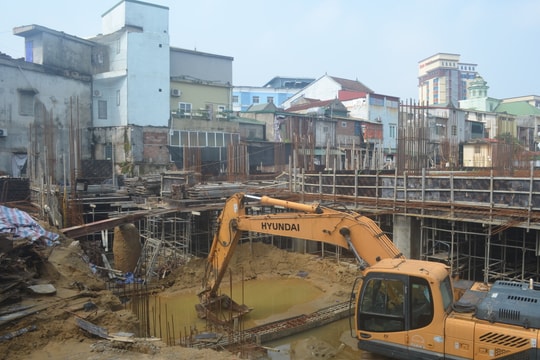 Tập đoàn Hoành Sơn đã vi phạm cam kết với người dân thành phố Vinh như thế nào?