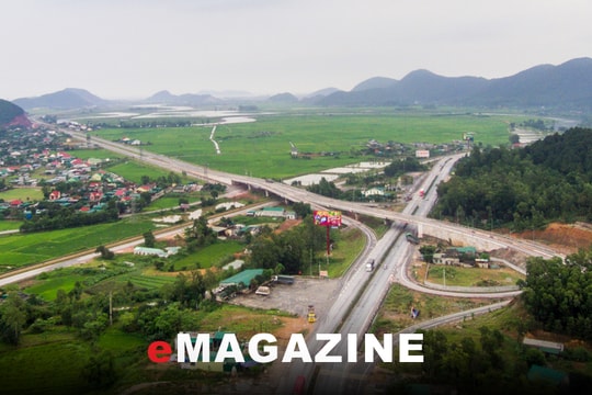 Nghệ An: Động lực phát triển từ 3 vùng kinh tế trọng điểm