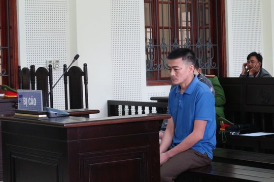 Bố vợ đâm chết con rể lĩnh án 