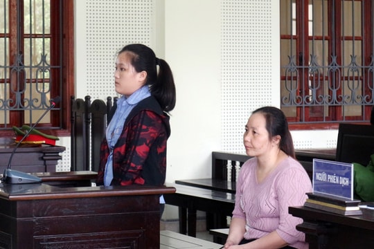 Bắt quả tang vận chuyển 2 bánh heroin, ra tòa vẫn một mực kêu oan