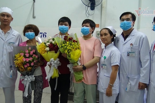 Bức thư gia đình Trung Quốc nhiễm Covid-19 gửi cảm ơn bệnh viện Việt Nam 