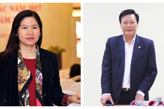 Thủ tướng bổ nhiệm nhân sự 2 cơ quan