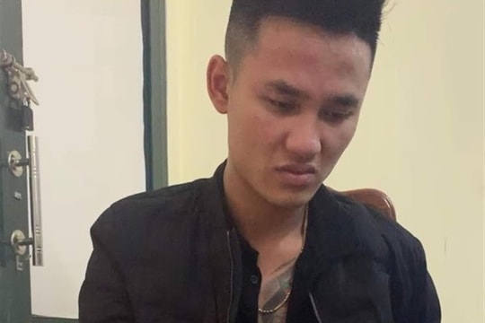 Con nghiện ở TP Vinh thủ nhiều vũ khí ‘nóng’ để bán ma túy