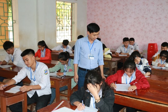 Nghệ An thắt chặt thẩm định, chống sao chép sáng kiến kinh nghiệm, gần 400 đề tài bị loại