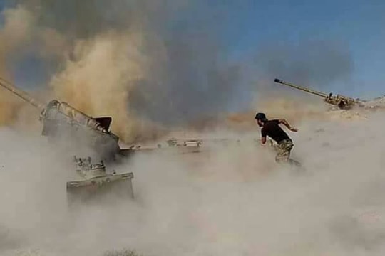 Đảo chiều những toan tính chiến lược ở Idlib (Syria)?