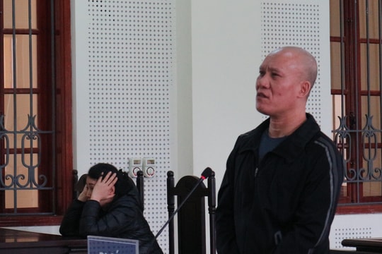 Cắm nhà ở Hà Nội mang tiền vào Hà Tĩnh mua ma túy, bị công an Nghệ An tóm gọn