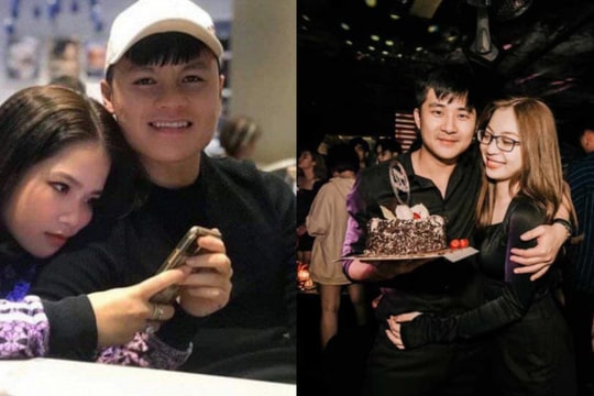 Nghi vấn Nhật Lê - Quang Hải 'nối lại tình xưa' sau 6 tháng chia tay