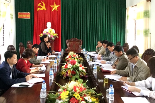 Cần thực hiện tốt công tác tuyên truyền Đại hội Đảng các cấp