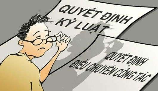 Bộ Nội vụ đề xuất bổ sung quy định xử lý kỷ luật cán bộ nghỉ hưu