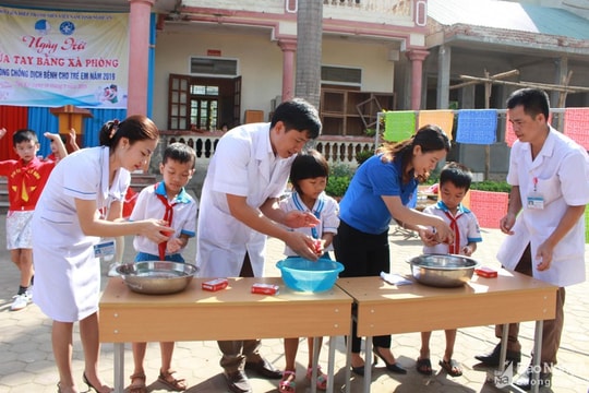 Hội Thầy thuốc trẻ Nghệ An: Sôi nổi nhiều hoạt động vì sức khỏe cộng đồng