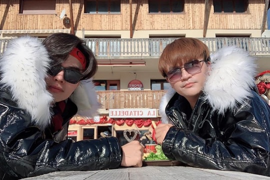 Bạn trai tin đồn kém 17 tuổi của MC Đại Nghĩa là ai?