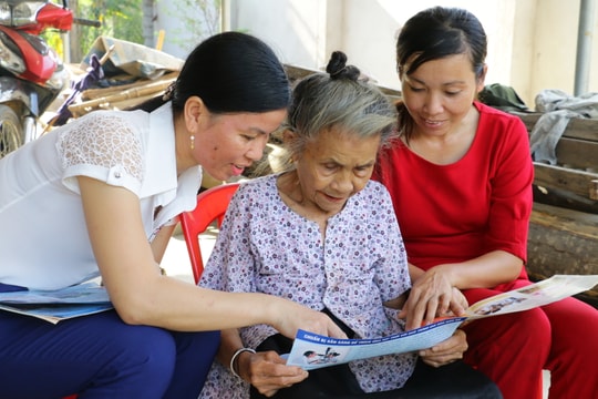 Nghệ An là 1 trong 10 tỉnh có mức sinh cao nhất cả nước