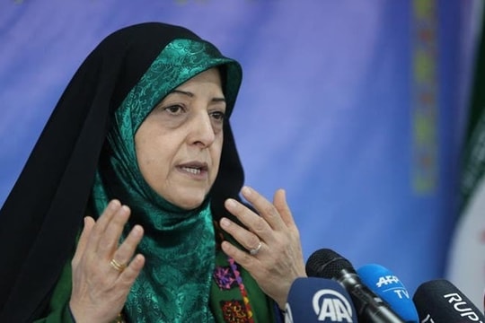 Phó tổng thống Iran nhiễm nCoV