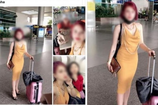 Cách ly cô gái trở về từ vùng dịch Corona Hàn Quốc, đánh lừa cơ quan chức năng rồi lên mạng khoe