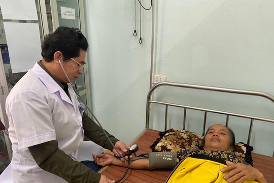 Những tấm lòng ngời sáng y đức