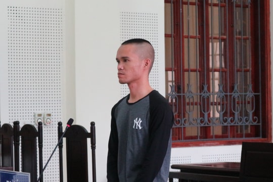 Vận chuyển thuê 3 kg ma túy đá, gã thanh niên lĩnh án tử ở lần hầu tòa thứ 4