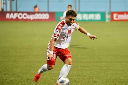 Cơ hội lên tuyển đang đến với Phi Sơn?