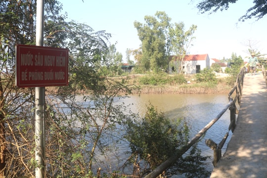 Xuống cấp nặng, cầu dân sinh ở Quỳnh Lưu sẽ được xây dựng mới 