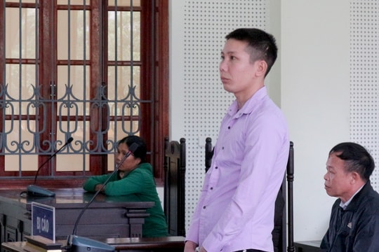 Em vợ đấm anh rể chết sau chầu nhậu