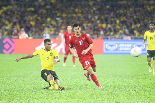 Thực hư thông tin hoãn trận Malaysia - Việt Nam tại Vòng loại World Cup 2022