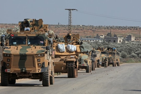 Ván bài mạo hiểm của Thổ Nhĩ Kỳ ở Idlib (Syria) đặt Nga vào thế bất ổn?
