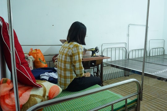 Giám sát y tế một học sinh Trường THPT Dân tộc Nội trú Nghệ An