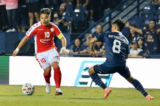 HLV TP HCM phủ nhận ưu ái Công Phượng; Phi Sơn muốn trở lại đội tuyển Việt Nam