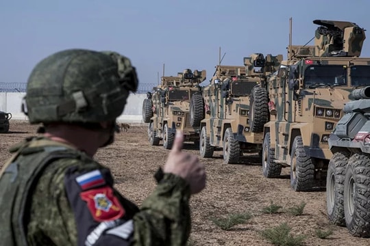 Putin từ chối, Erdogan vẫn quyết thăm Nga