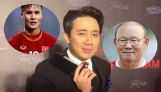 Trấn Thành lập kỷ lục, vượt mặt Quang Hải, Park Hang-seo và loạt sao Việt