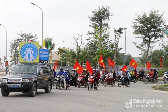 Nghệ An: Sáp nhập Trung tâm Dân số - Kế hoạch hóa gia đình vào Trung tâm Y tế cấp huyện