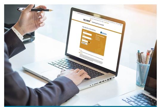 Tăng cường giao dịch trực tuyến tránh Covid- 19, BẮC Á BANK gửi tặng doanh nghiệp nhiều ưu đãi