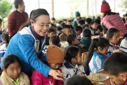 Nữ cán bộ đoàn duy nhất của Nghệ An được đề cử Giải thưởng Lý Tự Trọng năm 2020