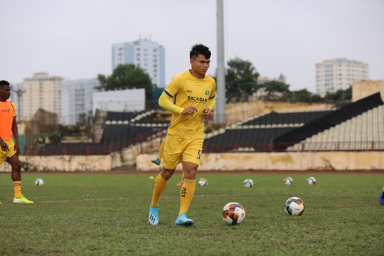 Xuân Mạnh, Duy Mạnh và những ngôi sao lỡ hẹn khai cuộc V.League 2020