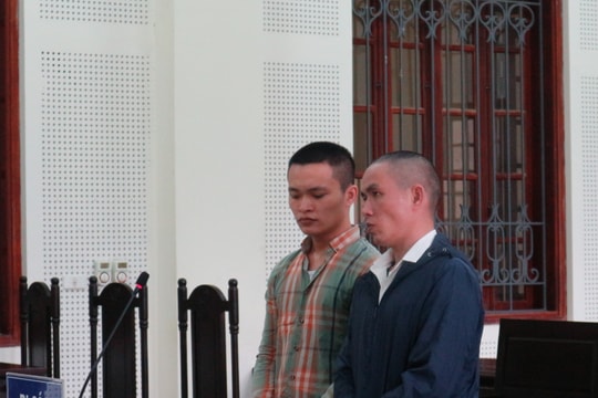 Hai anh em ruột ở Quảng Ninh ‘dắt nhau’ ngồi tù khi vào Nghệ An mua ma túy