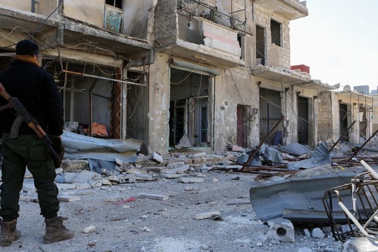 Chiến trường Idlib trước thềm cuộc gặp Putin - Erdogan