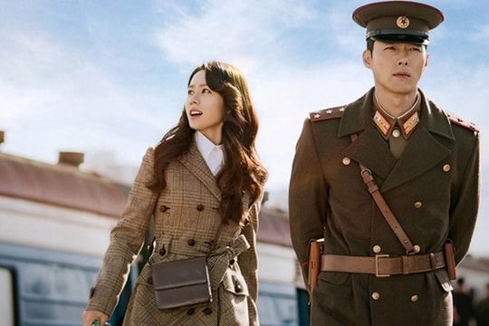 Triều Tiên chỉ trích phim 'Hạ cánh nơi anh' của Hàn Quốc là 'bịa đặt'