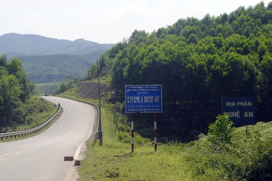 Nghệ An đề xuất thu hồi đất phục vụ 11 dự án