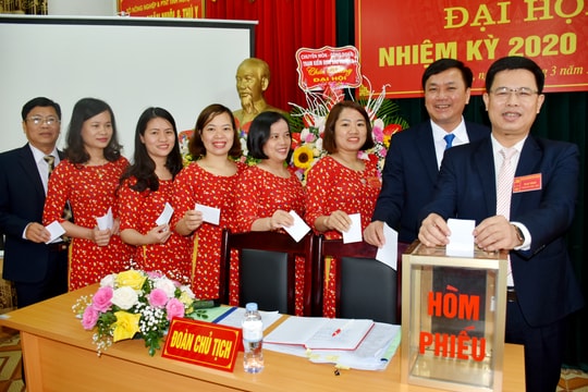 Chi bộ Chi cục Chăn nuôi và Thú y Đại hội nhiệm kỳ 2020 - 2022