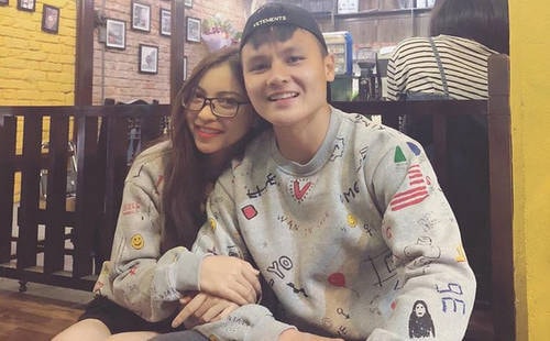 Thêm nhiều bằng chứng khẳng định Quang Hải - Nhật Lê đã 'yêu lại từ đầu'