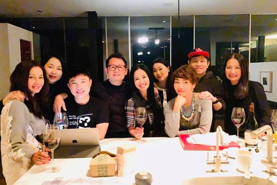 Bằng Kiều hé lộ cơ ngơi 'khủng' của diva Hồng Nhung tại Mỹ