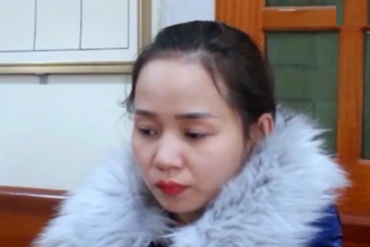    ‘Nữ quái’ điều hành đường dây lô đề ở vùng quê Nghệ An  ​