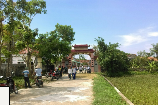 Độc đáo làng có nhiều người sống thọ ở Nghệ An