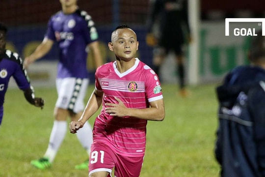 Sài Gòn - SLNA: Cuộc hội ngộ của những người quen