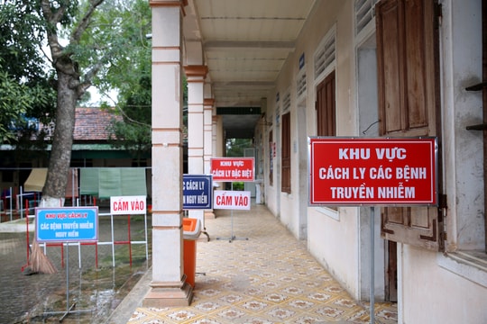 Thợ sửa xe quê ở Thái Sơn, Đô Lương âm tính với SARS-CoV-2