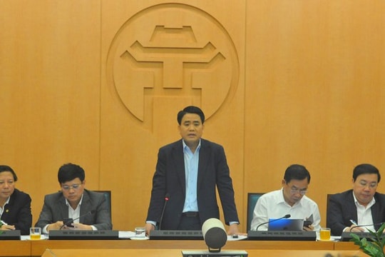 Hà Nội đã xác định các trường hợp tiếp xúc gần với 4 ca nhiễm Covid-19