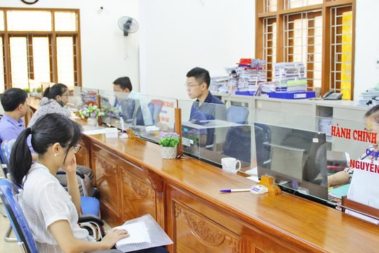 Nghệ An: Thi trực tuyến tìm hiểu hoạt động kiểm soát thủ tục hành chính, sử dụng dịch vụ công