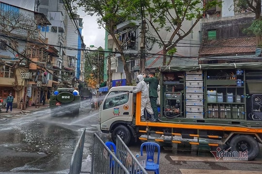 Không khai báo tình trạng sức khỏe khi về từ vùng dịch bị xử thế nào?